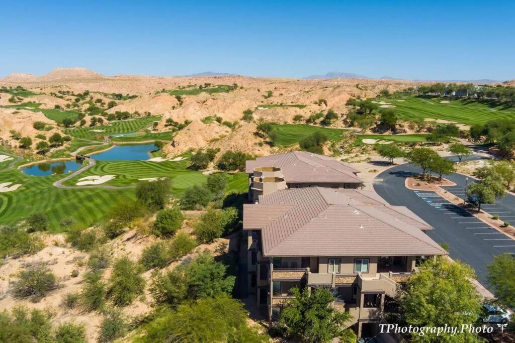Vila Golfers Getaway - Mesquite Exteriér fotografie